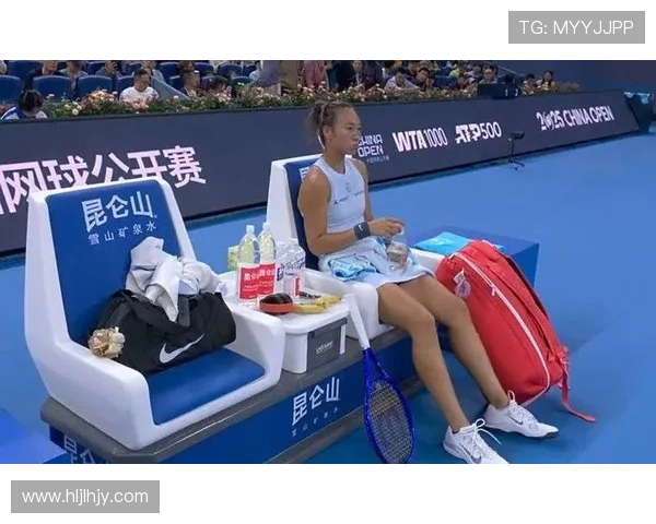 中网刘壮分析肘伤对郑钦文状态的影响并预测接下来的表现